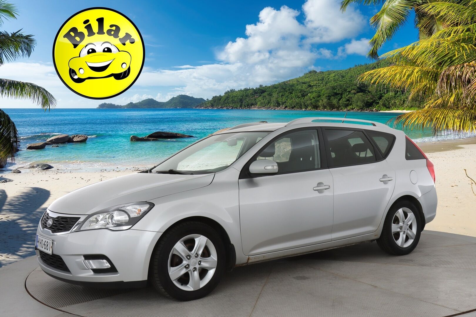 Kia cee'd 2012 1,6 CRDi ISG Active SW EcoDynamics | - YritysOutlet - Myydään vain yrityksille |