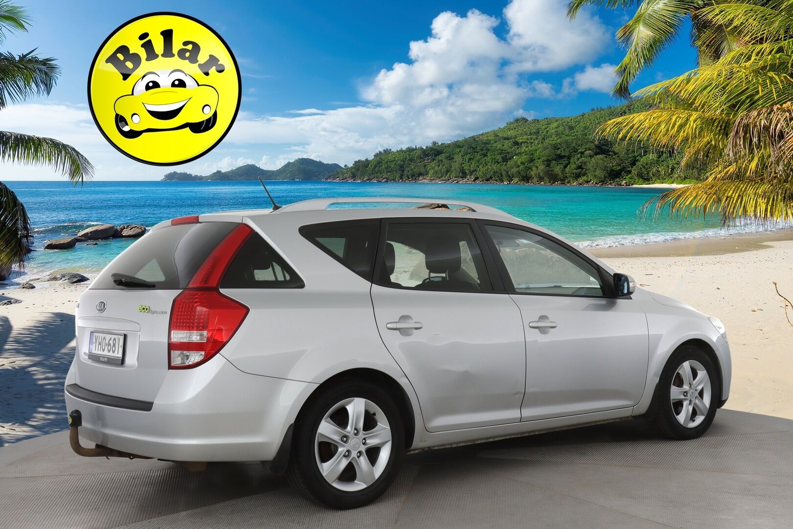 Kia cee'd 2012 1,6 CRDi ISG Active SW EcoDynamics | - YritysOutlet - Myydään vain yrityksille |