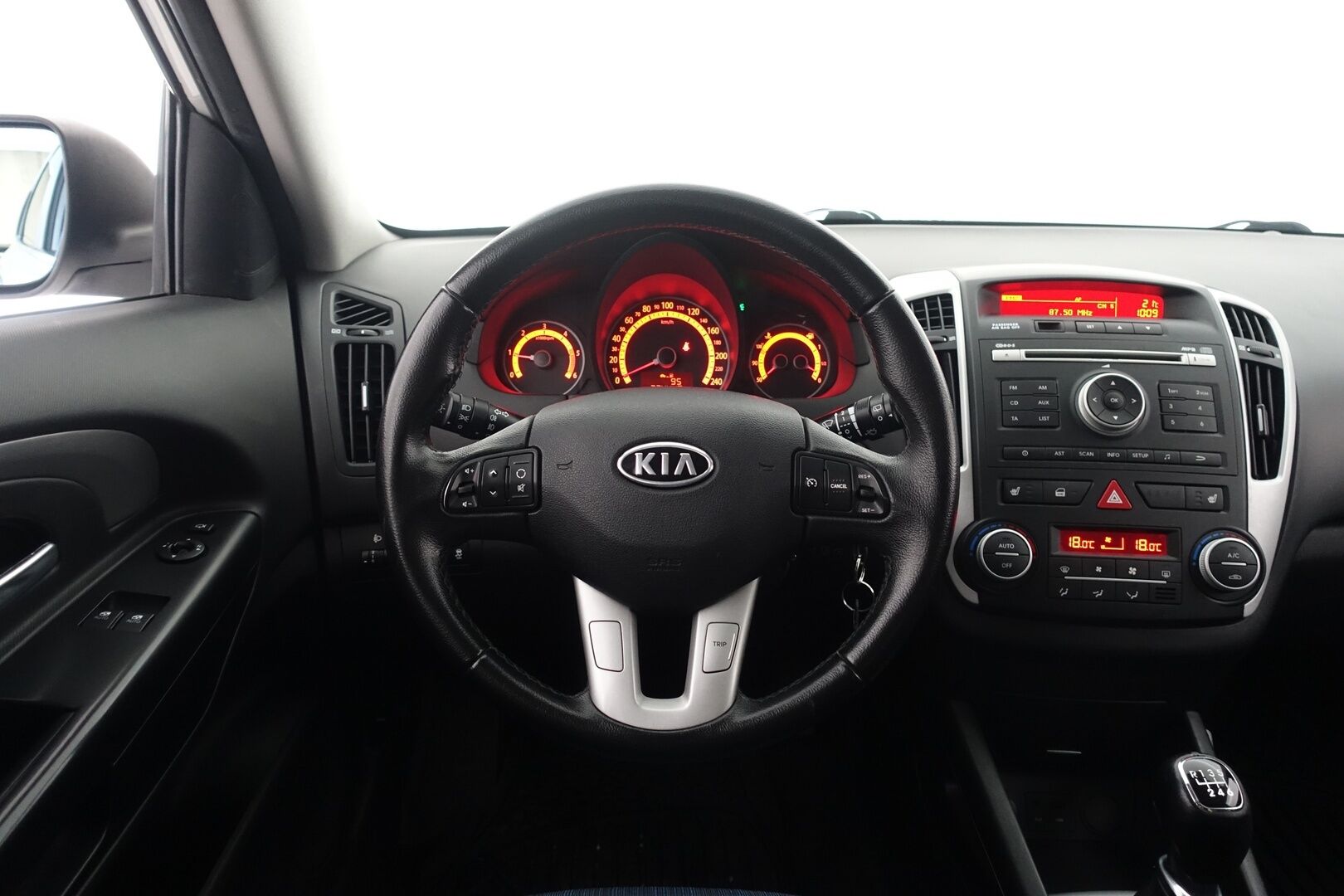 Kia cee'd 2012 1,6 CRDi ISG Active SW EcoDynamics | - YritysOutlet - Myydään vain yrityksille |