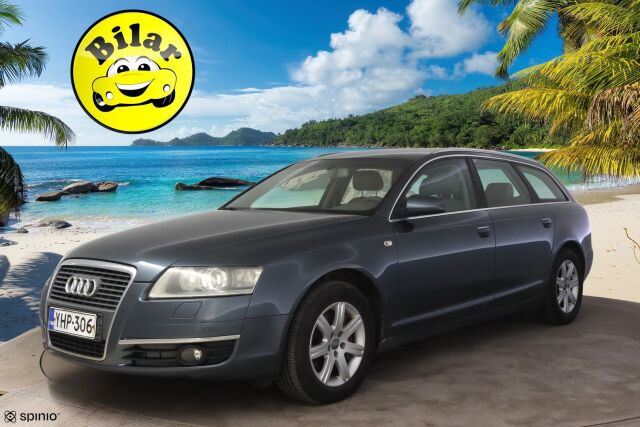 Audi A6 2007