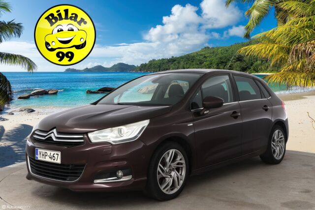 Citroen C4 2011