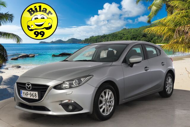 Mazda Mazda3 -kuva