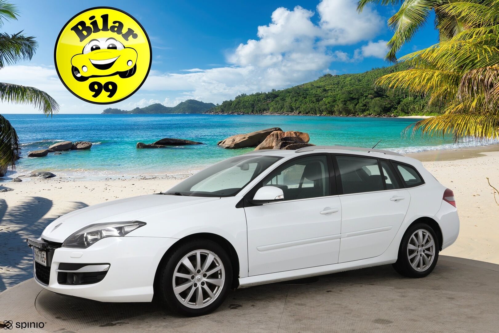 Renault Laguna 2011 Sport Tourer 2,0 Dynamique Business / - YritysOutlet - Myydään vain yrityksille - - YritysOutlet - Myydään vain yrityksille