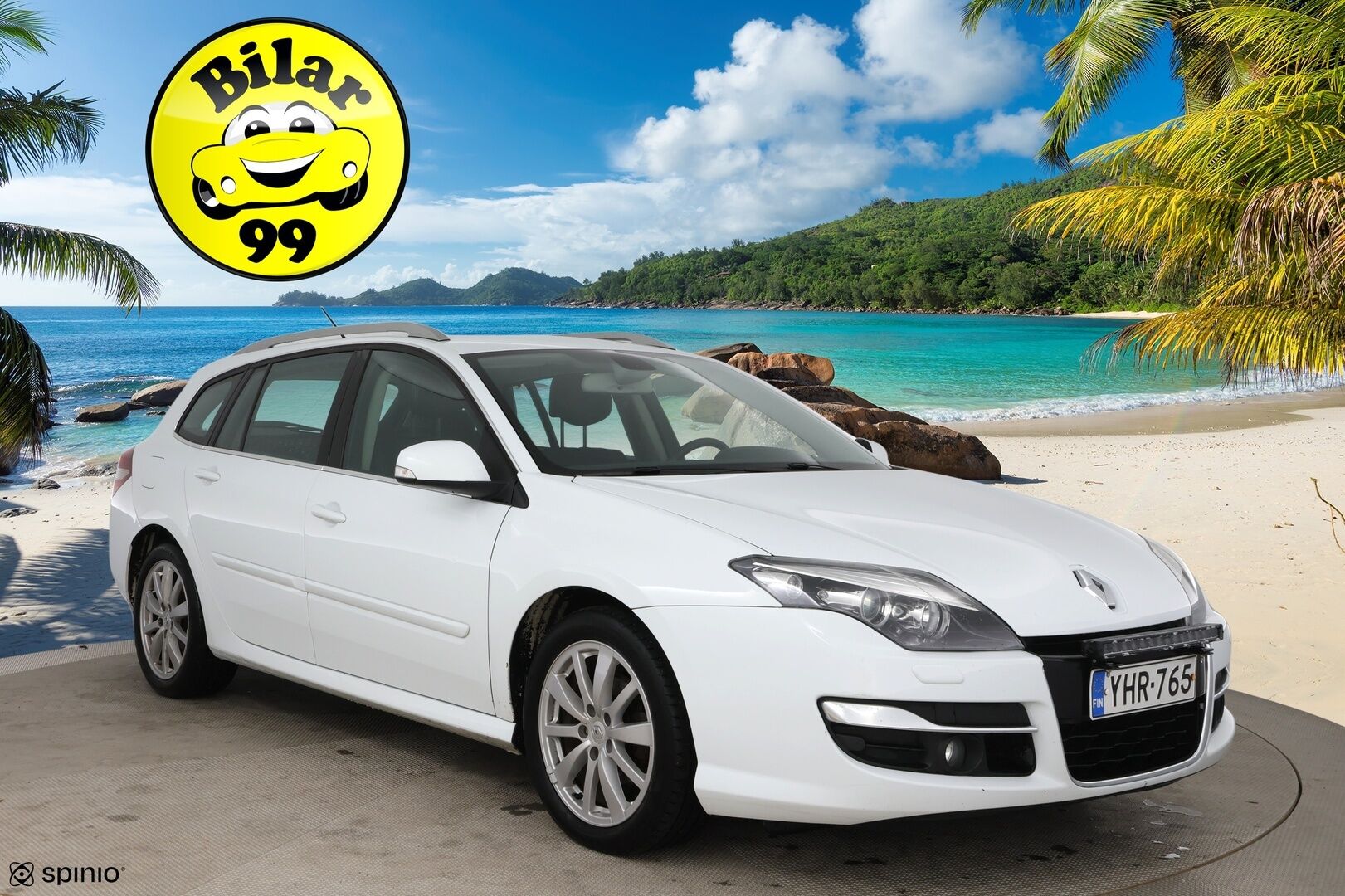 Renault Laguna 2011 Sport Tourer 2,0 Dynamique Business / - YritysOutlet - Myydään vain yrityksille - - YritysOutlet - Myydään vain yrityksille
