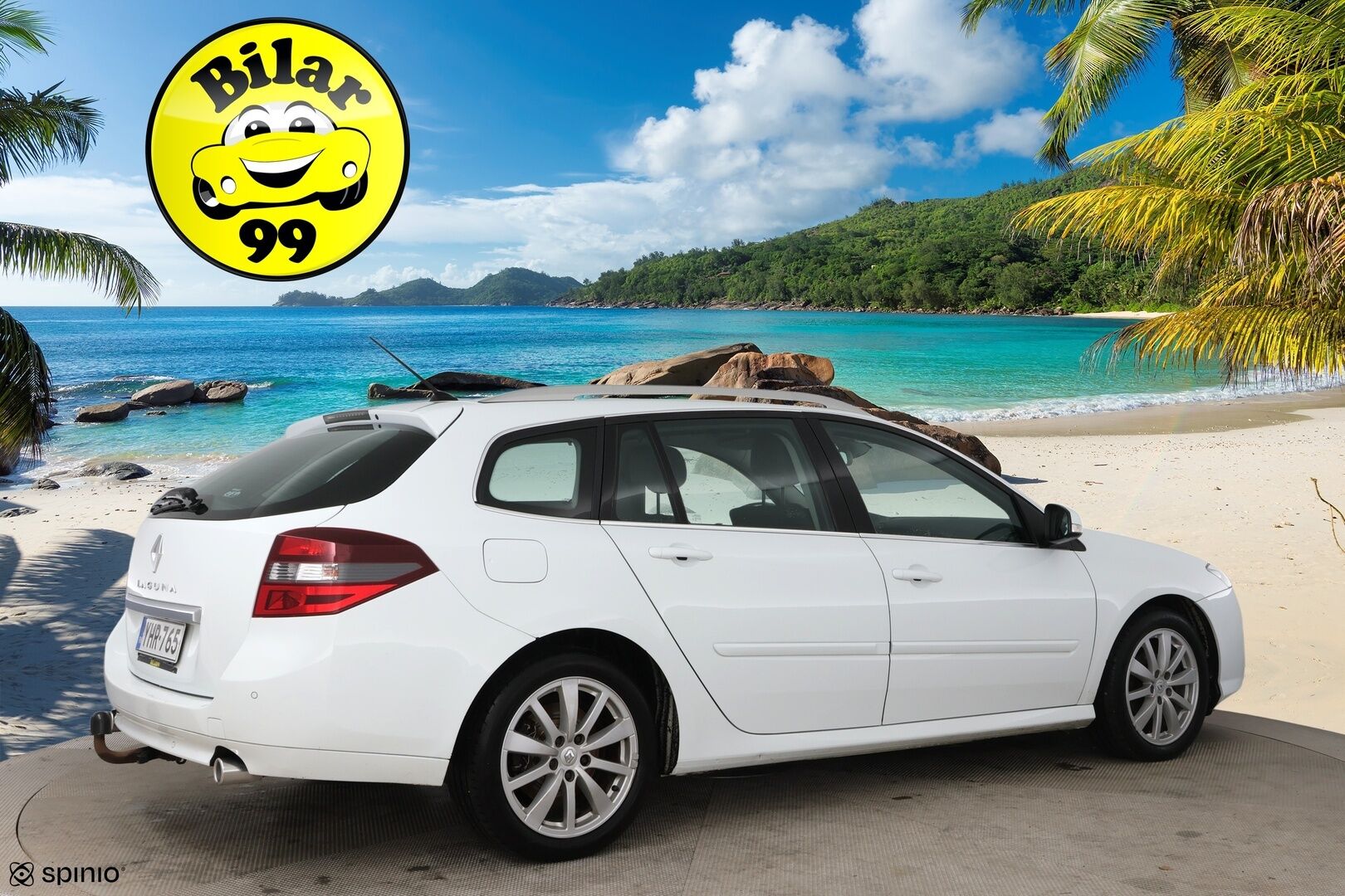 Renault Laguna 2011 Sport Tourer 2,0 Dynamique Business / - YritysOutlet - Myydään vain yrityksille - - YritysOutlet - Myydään vain yrityksille