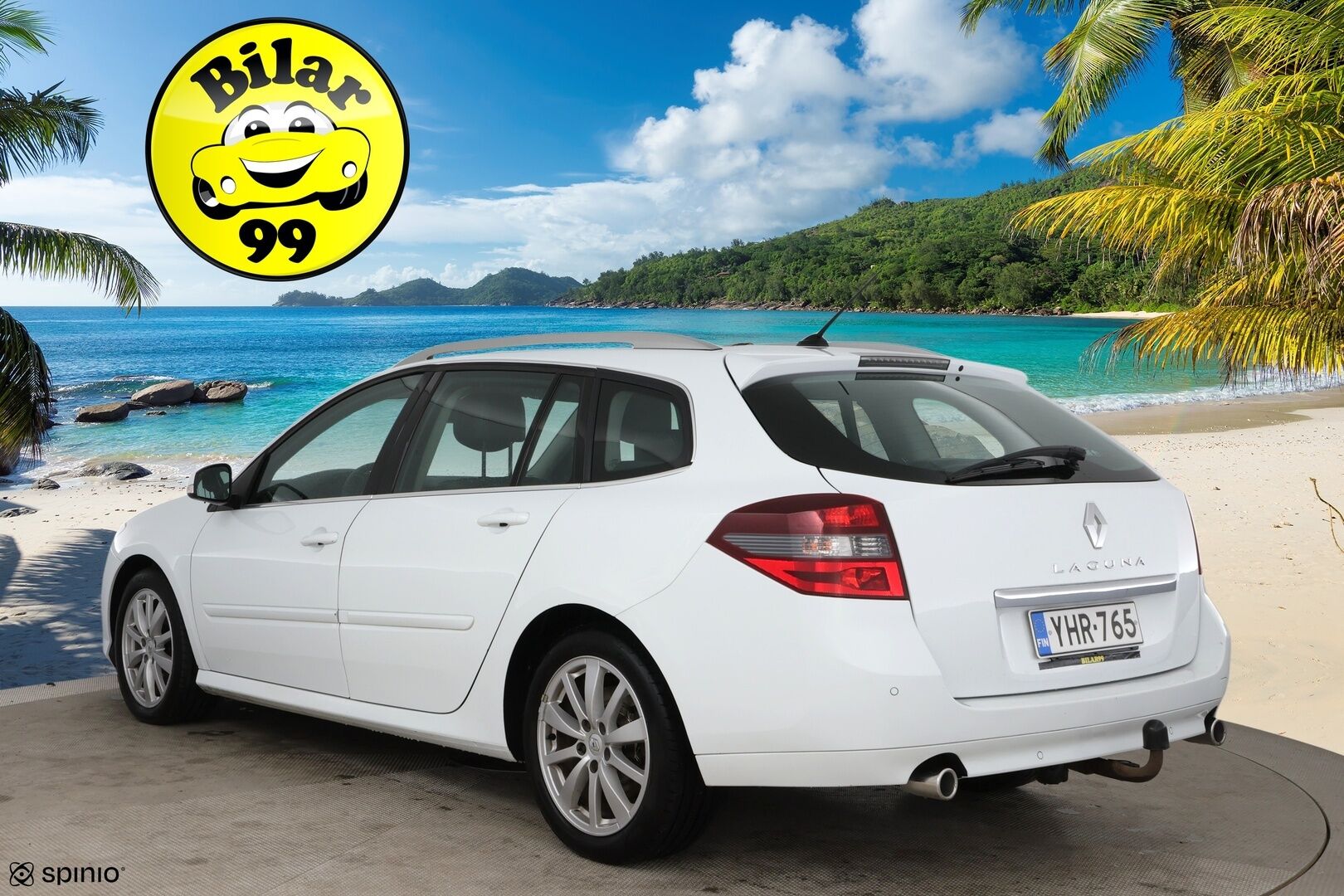 Renault Laguna 2011 Sport Tourer 2,0 Dynamique Business / - YritysOutlet - Myydään vain yrityksille - - YritysOutlet - Myydään vain yrityksille