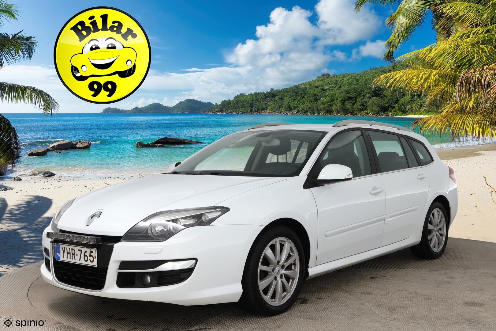 Renault Laguna 2011 Sport Tourer 2,0 Dynamique Business / - YritysOutlet - Myydään vain yrityksille - - YritysOutlet - Myydään vain yrityksille