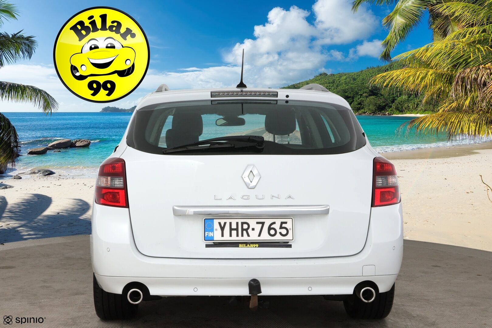 Renault Laguna 2011 Sport Tourer 2,0 Dynamique Business / - YritysOutlet - Myydään vain yrityksille - - YritysOutlet - Myydään vain yrityksille