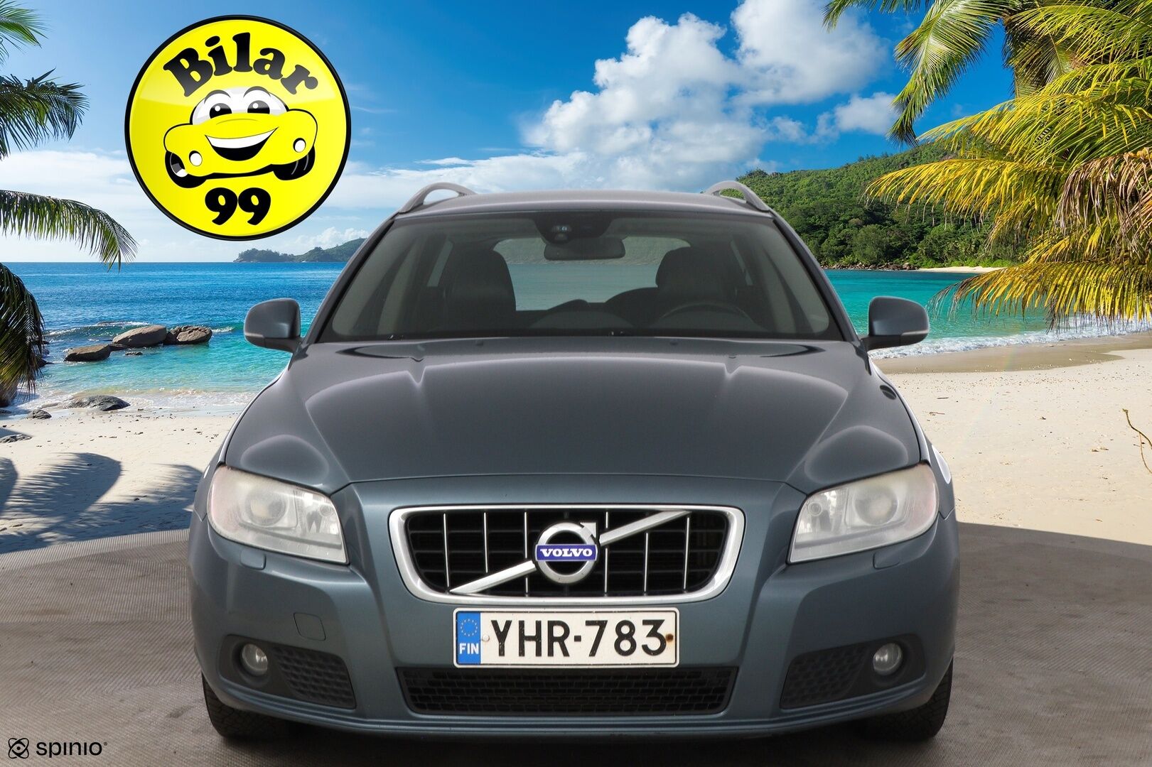 Volvo V70 2011 D3 Summum Taksi aut - MYYDÄÄN HUUTOKAUPAT.COM!