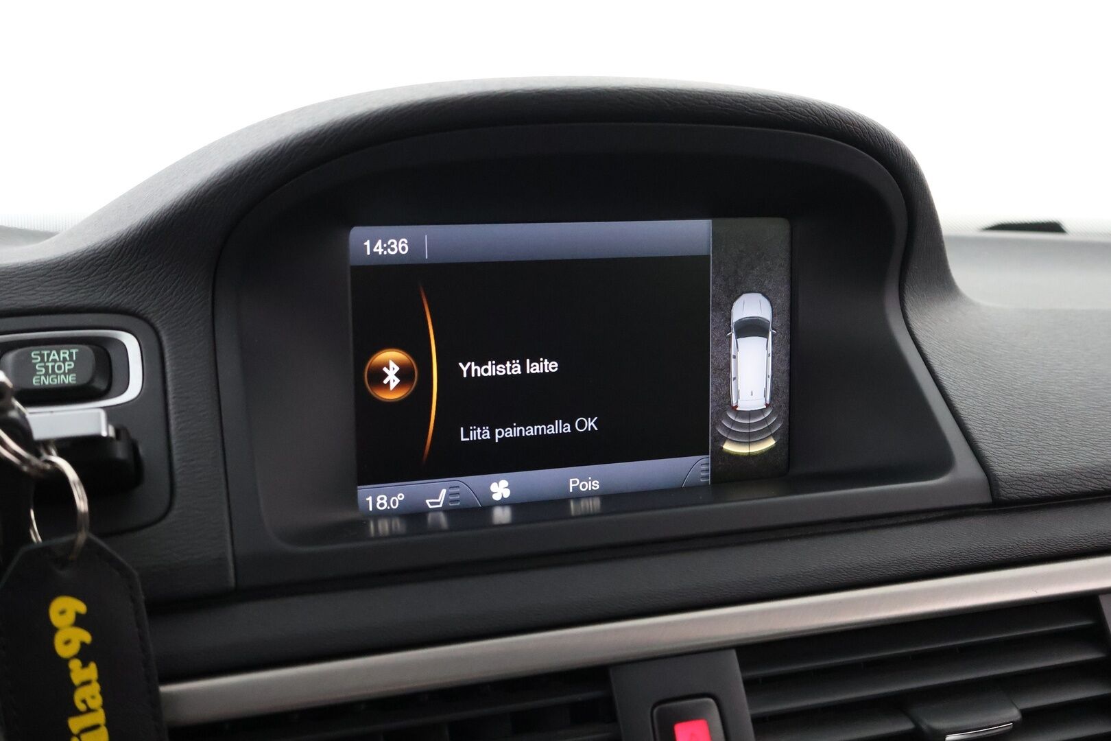 Volvo V70 2011 D3 Summum Taksi aut - MYYDÄÄN HUUTOKAUPAT.COM!