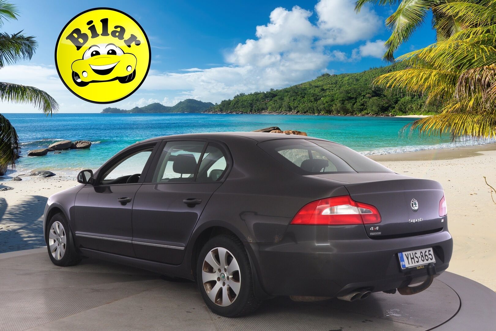 Skoda Superb 2012 2.0 TDI 140 4x4 Comfort DSG Aut. *YritysOutlet - Myydään vain yrityksille* - Katsastuksessa korjauskehotukset. Öljyvuoto voimansiirrosta takaa ja tuulilasi halki.