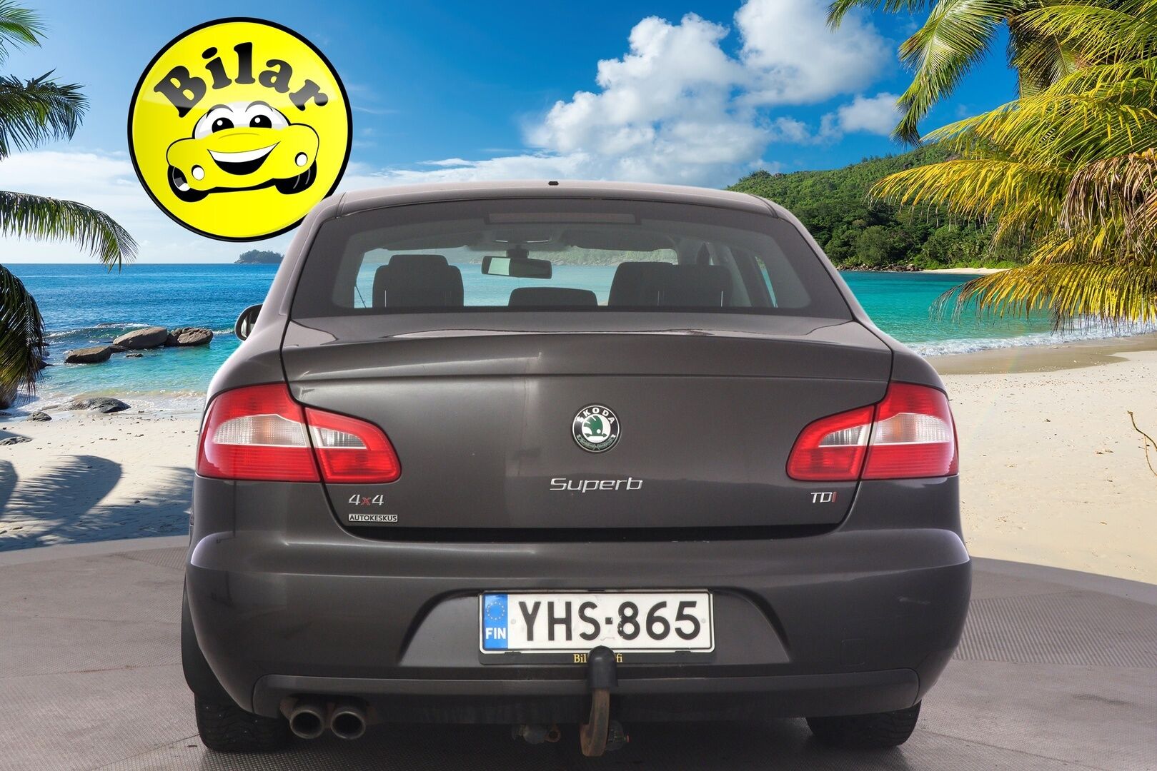 Skoda Superb 2012 2.0 TDI 140 4x4 Comfort DSG Aut. *YritysOutlet - Myydään vain yrityksille* - Katsastuksessa korjauskehotukset. Öljyvuoto voimansiirrosta takaa ja tuulilasi halki.