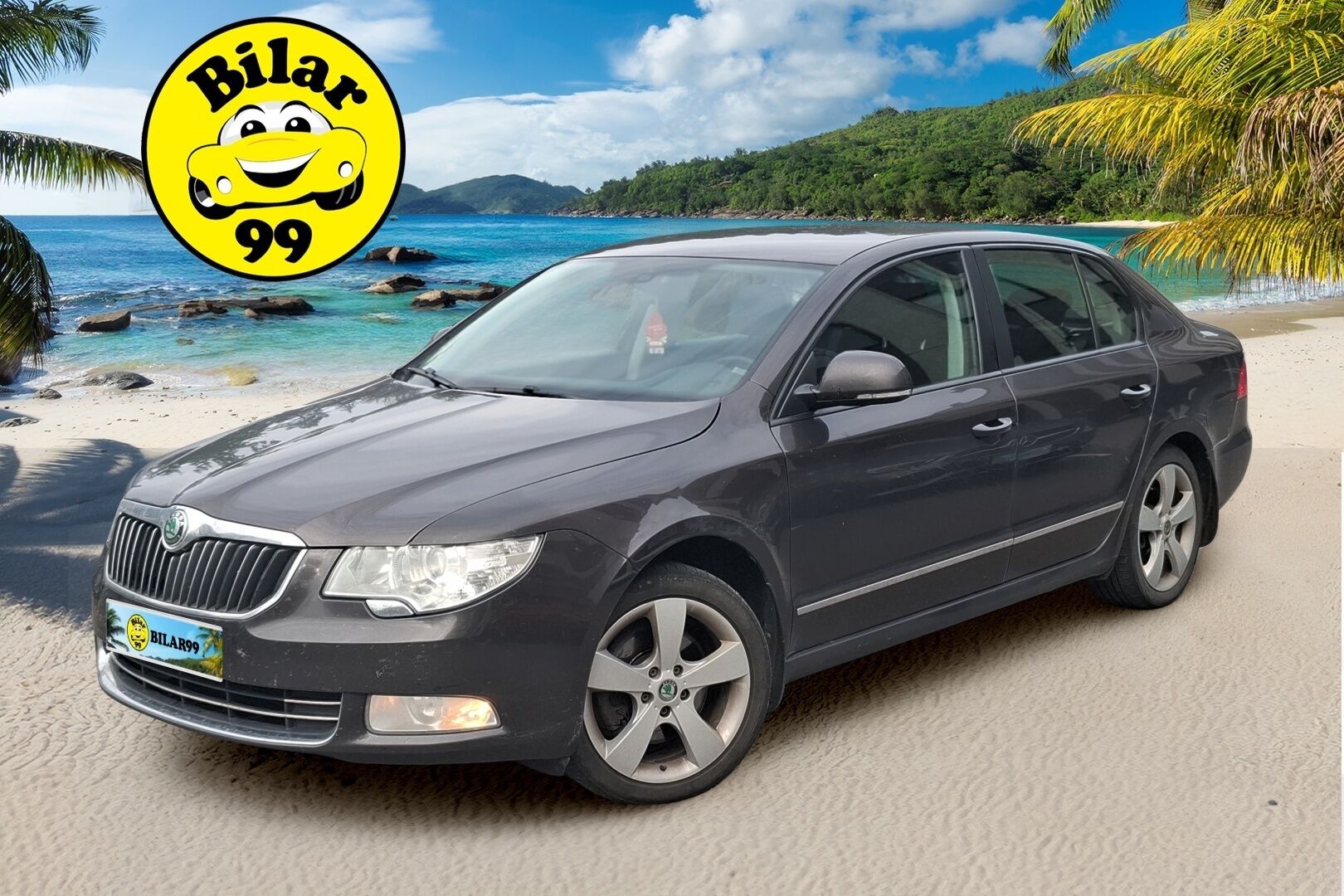 Skoda Superb 2012 2.0 TDI 140 4x4 Comfort DSG Aut. *YritysOutlet - Myydään vain yrityksille* - Katsastuksessa korjauskehotukset. Öljyvuoto voimansiirrosta takaa ja tuulilasi halki.