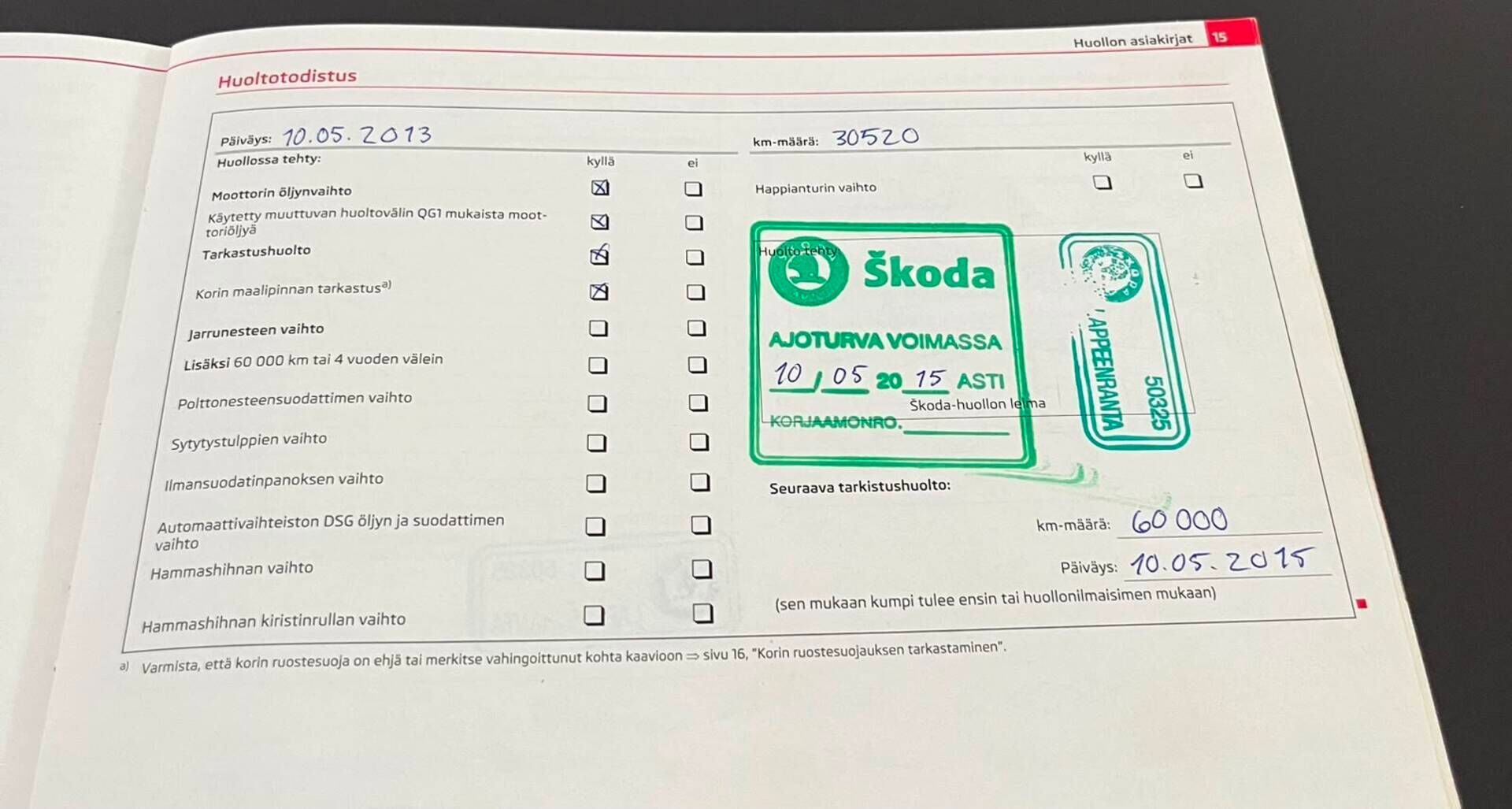 Skoda Superb 2012 2.0 TDI 140 4x4 Comfort DSG Aut. *YritysOutlet - Myydään vain yrityksille* - Katsastuksessa korjauskehotukset. Öljyvuoto voimansiirrosta takaa ja tuulilasi halki.