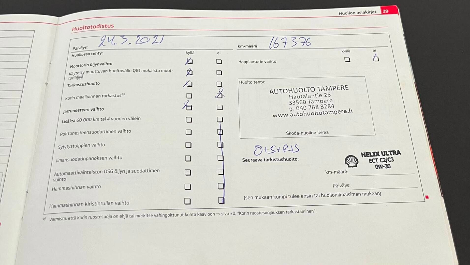 Skoda Superb 2012 2.0 TDI 140 4x4 Comfort DSG Aut. *YritysOutlet - Myydään vain yrityksille* - Katsastuksessa korjauskehotukset. Öljyvuoto voimansiirrosta takaa ja tuulilasi halki.