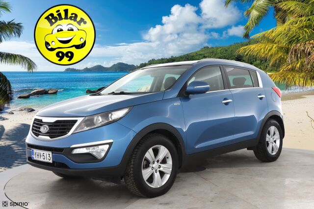 Kia Sportage 2012