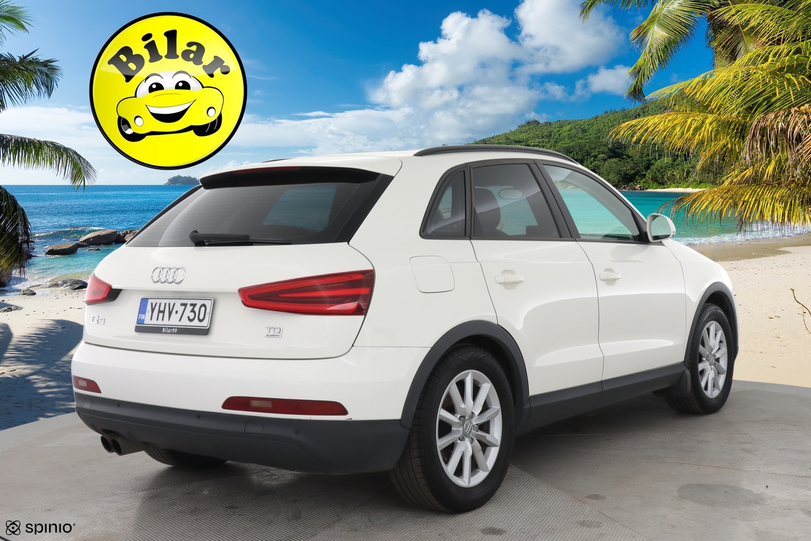 Audi Q3 2012, kuva 5/38
