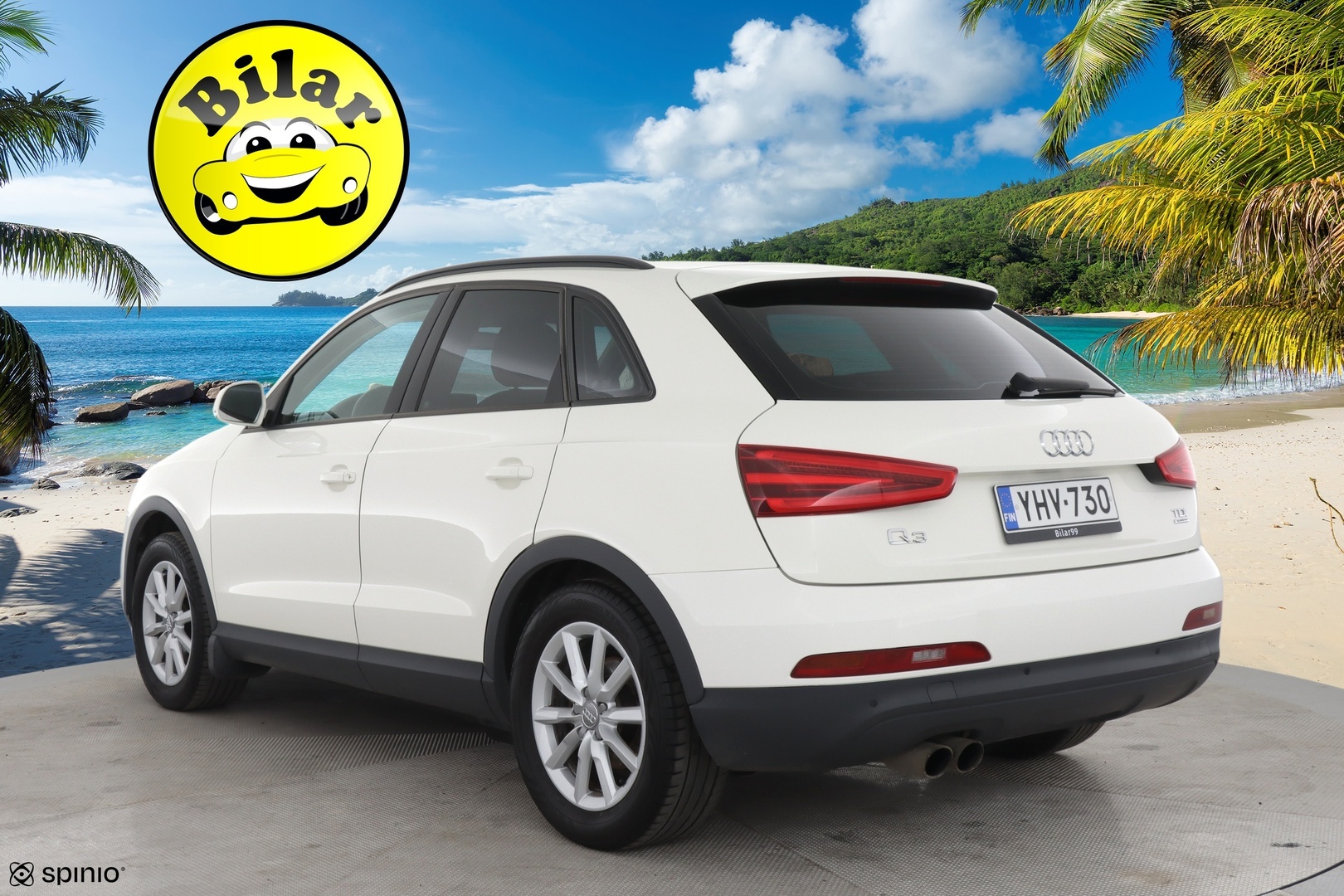 Audi Q3 2012, kuva 3/38