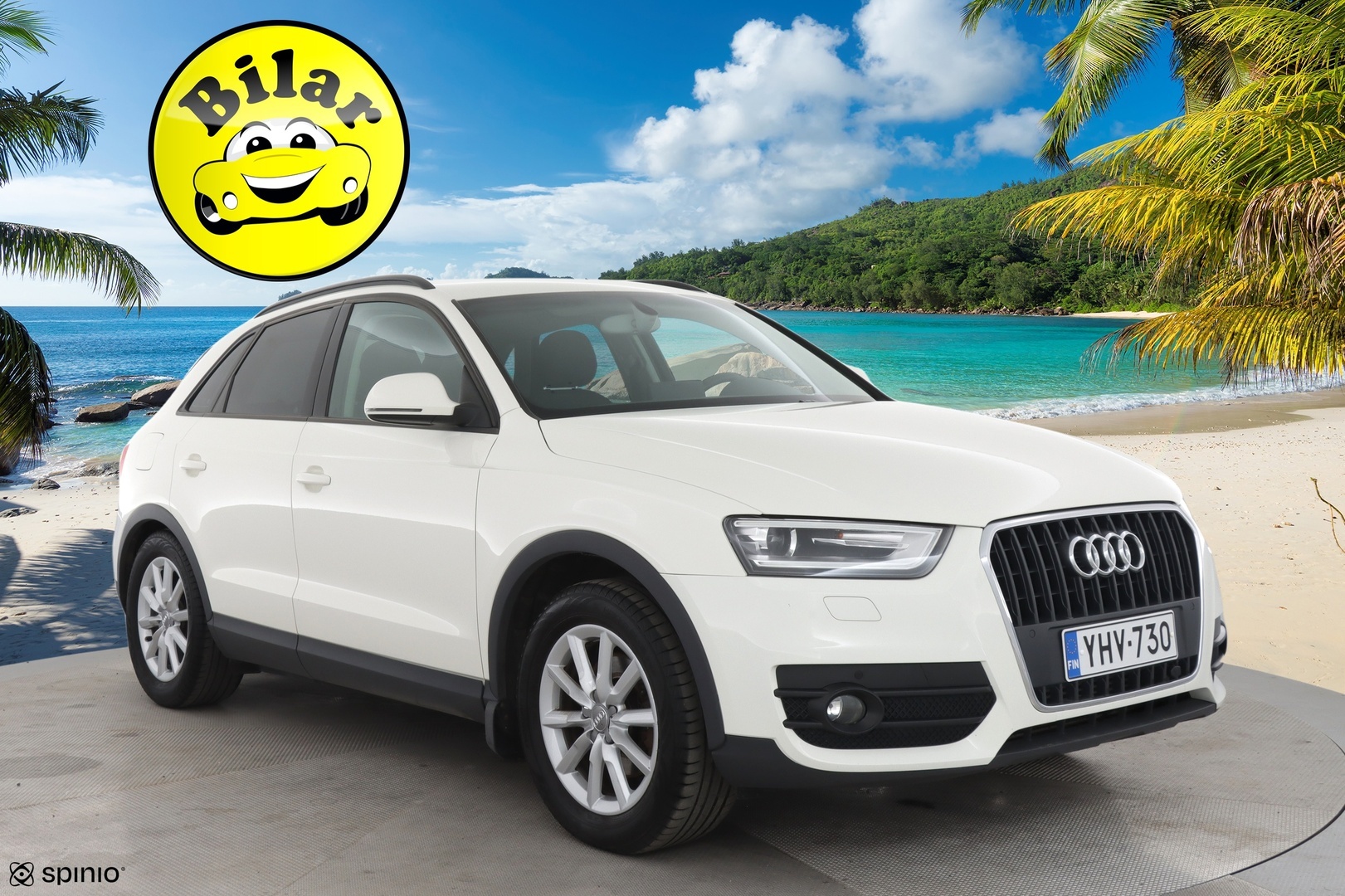 Audi Q3 2012, kuva 7/38