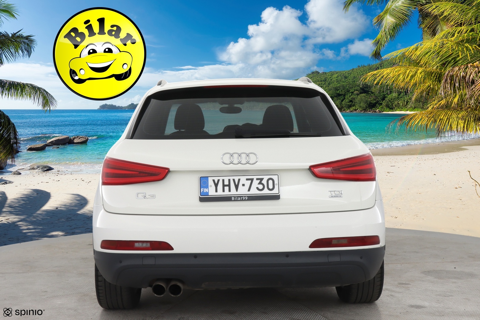 Audi Q3 2012, kuva 4/38