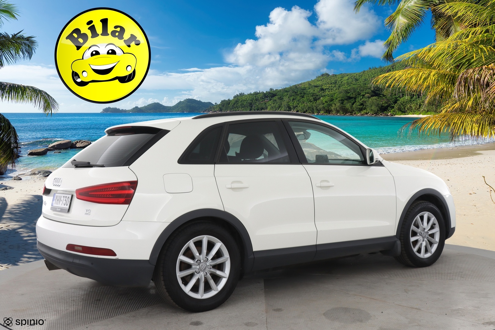 Audi Q3 2012, kuva 6/38