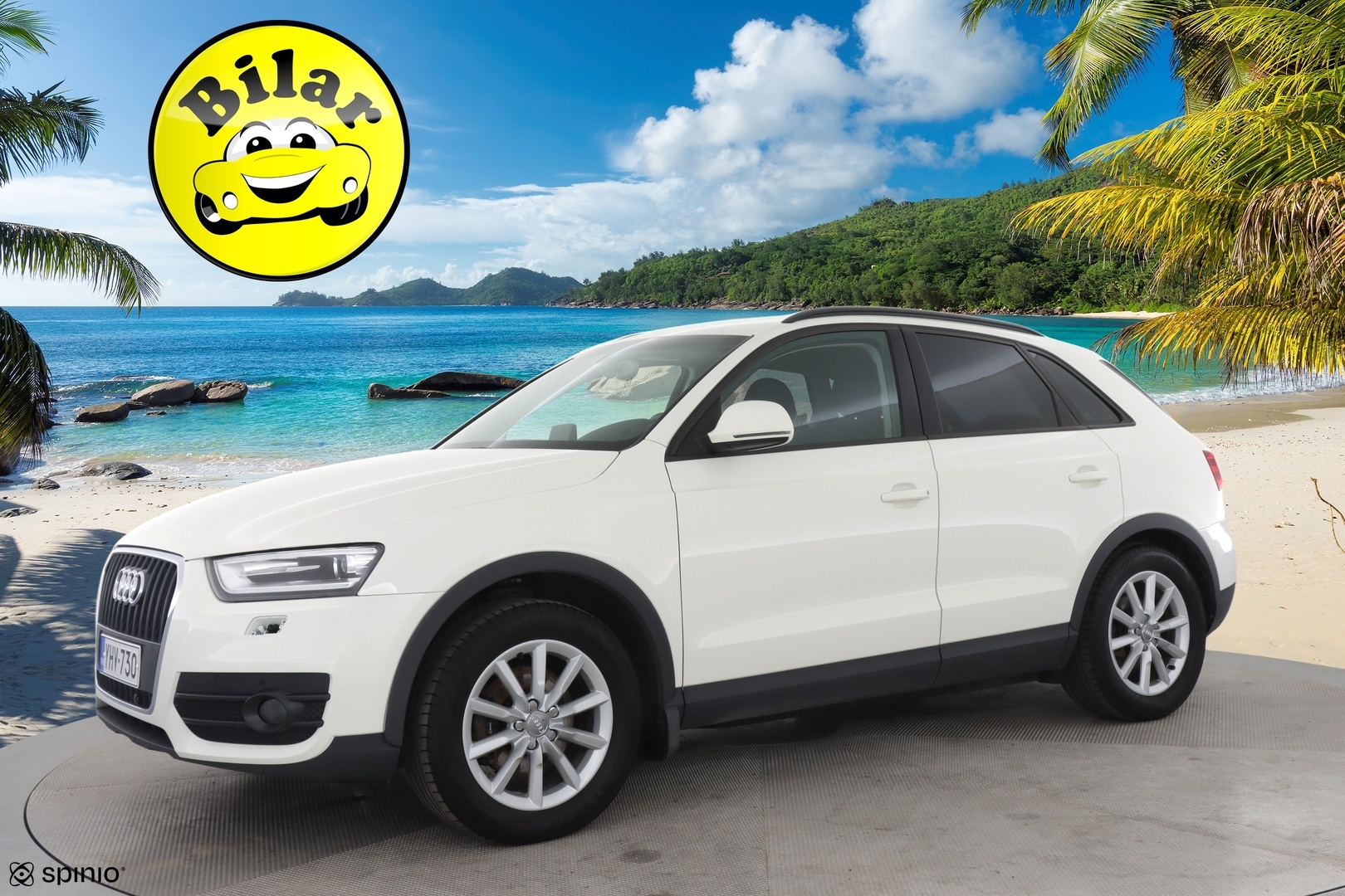 Audi Q3 2012, kuva 2/38