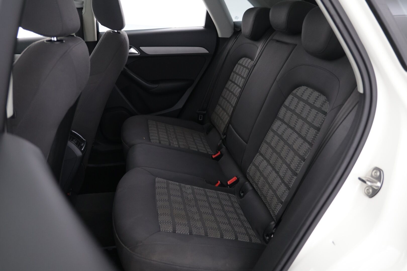 Audi Q3 2012 2,0 TDI quattro S tronic 130 kW Start-Stop Business