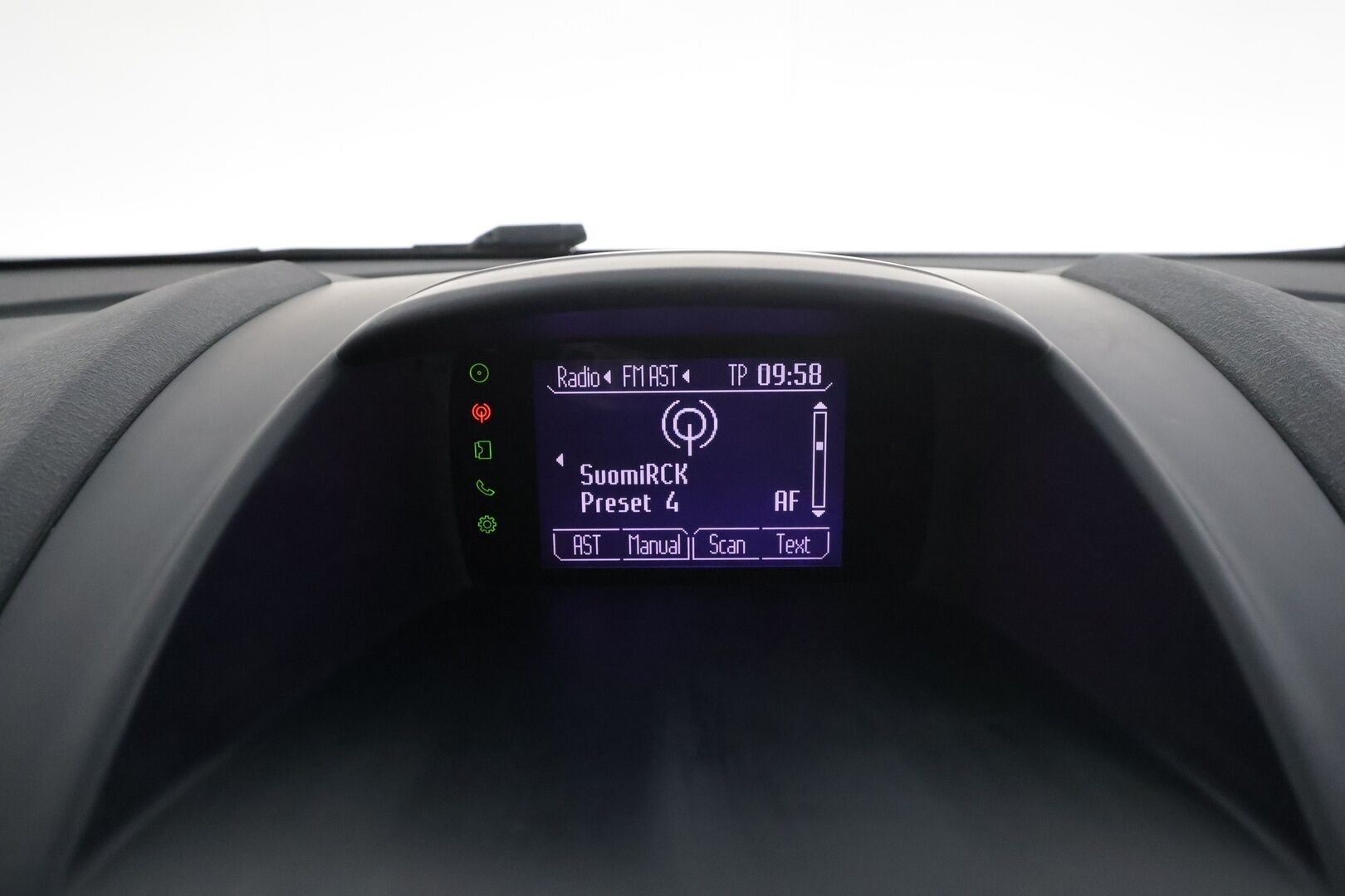 Ford Fiesta 2012 1,6 120 hv Titanium M5 * Lohko&Sisätilanlämmitin / Aut.Ilmastointi / Bluetooth / Lämmittettävä Tuulilasi * - Suomi-auto / Kahdet renkaat aluvanteilla