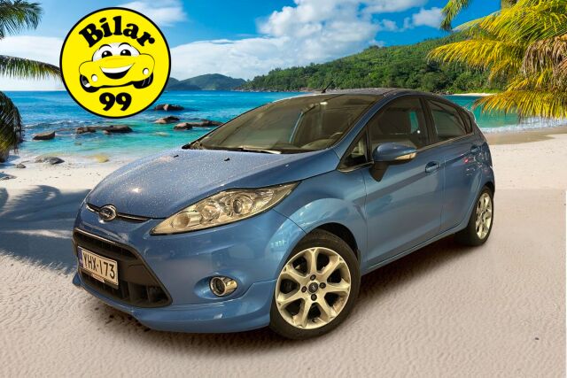 Ford Fiesta -kuva