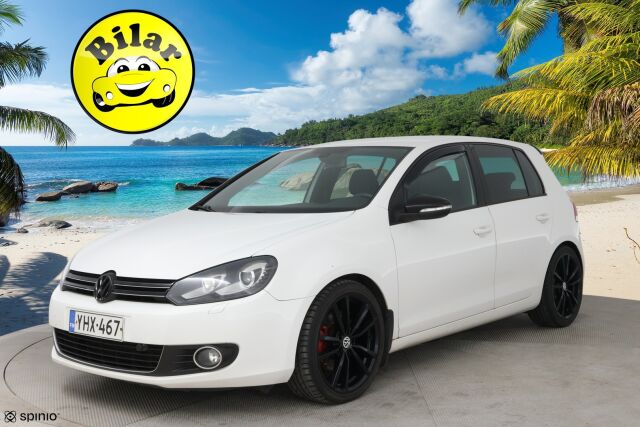 Volkswagen Golf 2012