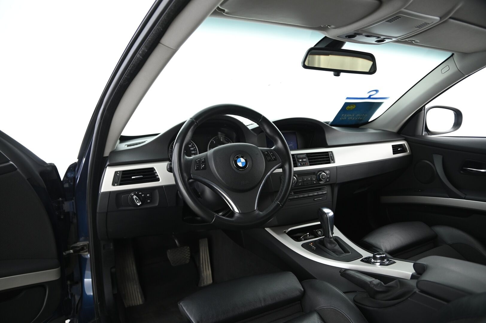 BMW 320 2012 d A TwinPower Turbo E92 Coupé **Vakkari / Navi / Sporttipenkit / Tutka / Suomiauto** - Facelift / Kahdet renkaat / Juuri katsastettu!