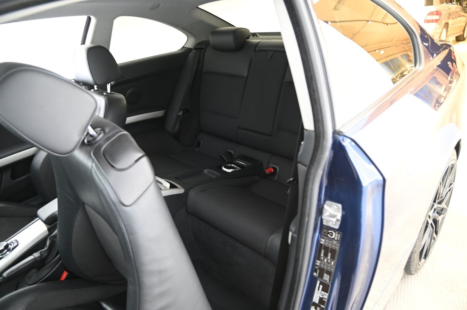 BMW 320 2012 d A TwinPower Turbo E92 Coupé **Vakkari / Navi / Sporttipenkit / Tutka / Suomiauto** - Facelift / Kahdet renkaat / Juuri katsastettu!