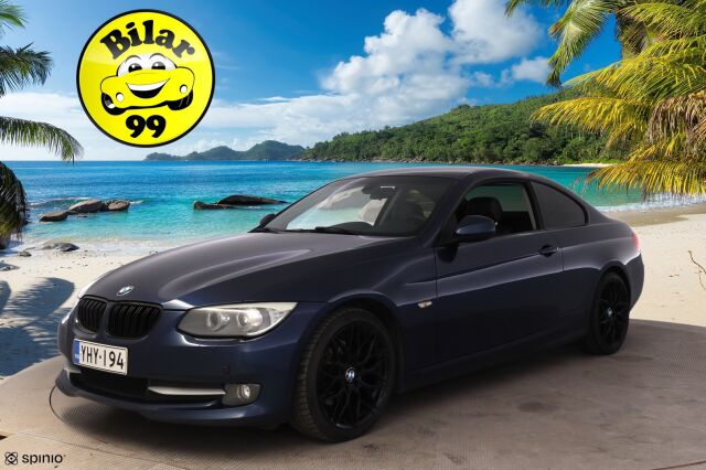 BMW 320 2012