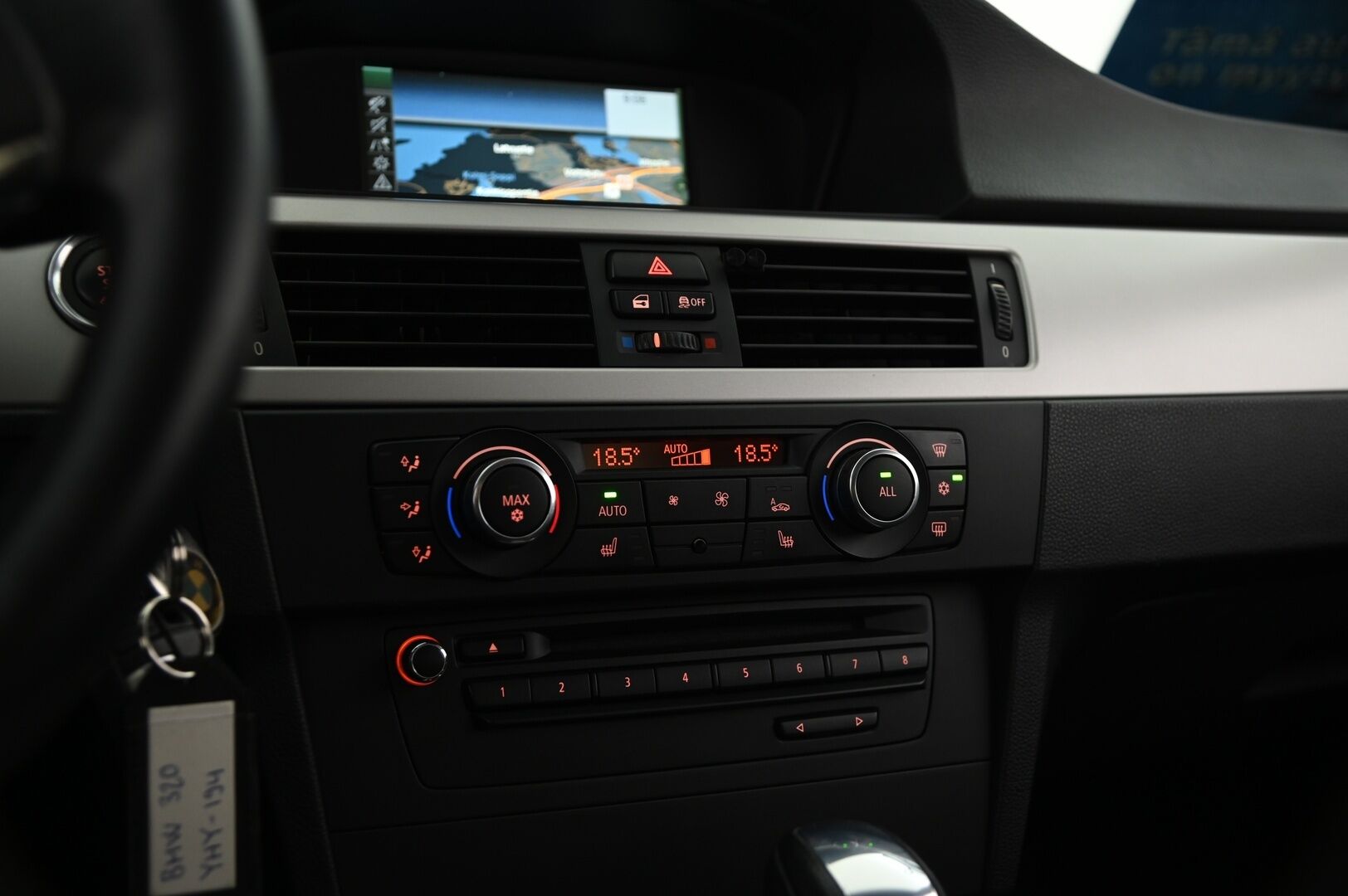 BMW 320 2012 d A TwinPower Turbo E92 Coupé **Vakkari / Navi / Sporttipenkit / Tutka / Suomiauto** - Facelift / Kahdet renkaat / Juuri katsastettu!