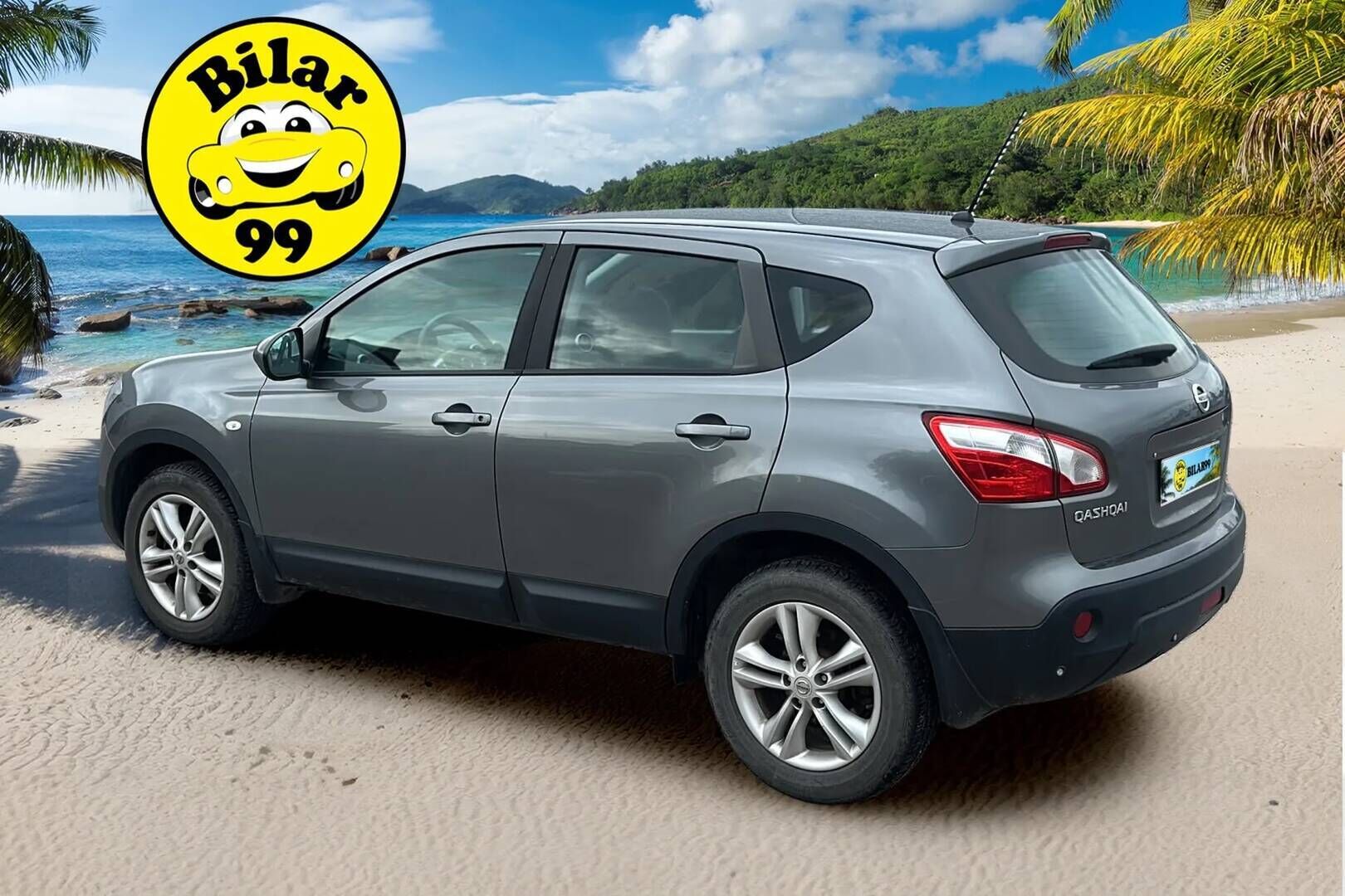 Nissan Qashqai 2012 1,6L Acenta 2WD 5M/T MY11 *YritysOutlet - Myydään vain yrityksille* - *YritysOutlet - Myydään vain yrityksille* | Hakkapeliitta talvirenkaat  