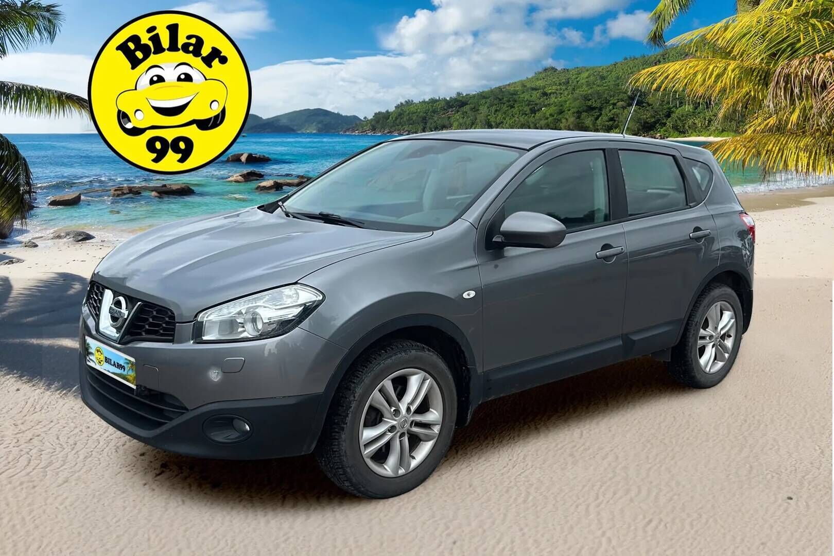 Nissan Qashqai 2012 1,6L Acenta 2WD 5M/T MY11 *YritysOutlet - Myydään vain yrityksille* - *YritysOutlet - Myydään vain yrityksille* | Hakkapeliitta talvirenkaat  