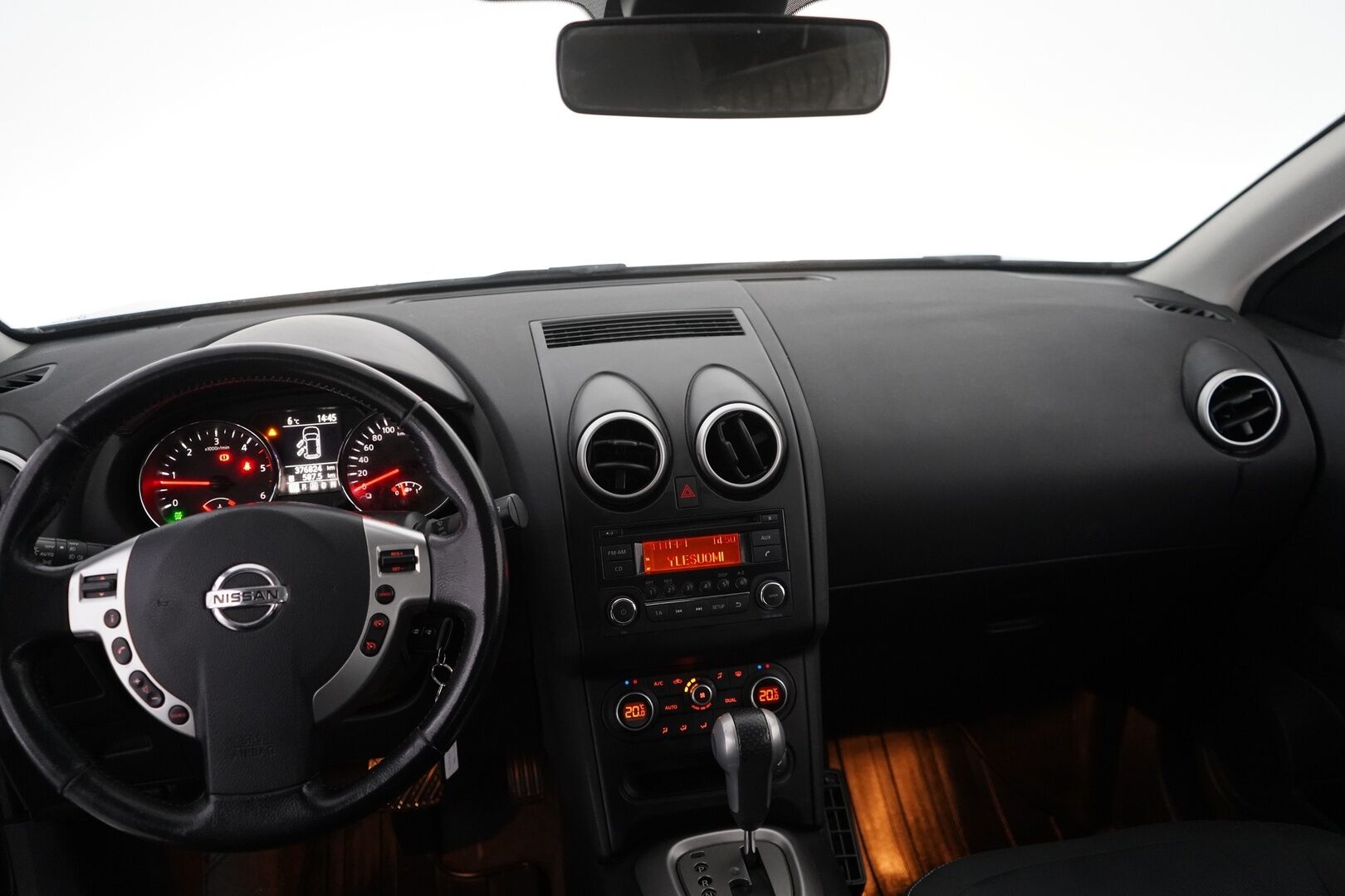 Nissan Qashqai+2 2012 2.0 dCi DPF Acenta 4WD 6A/T MY11 *YritysOutlet - Myydään vain yrityksille* - NELIVETO / Vakkari / Lasikatto / Koukku / Lohkolämmitin / Suomi-auto