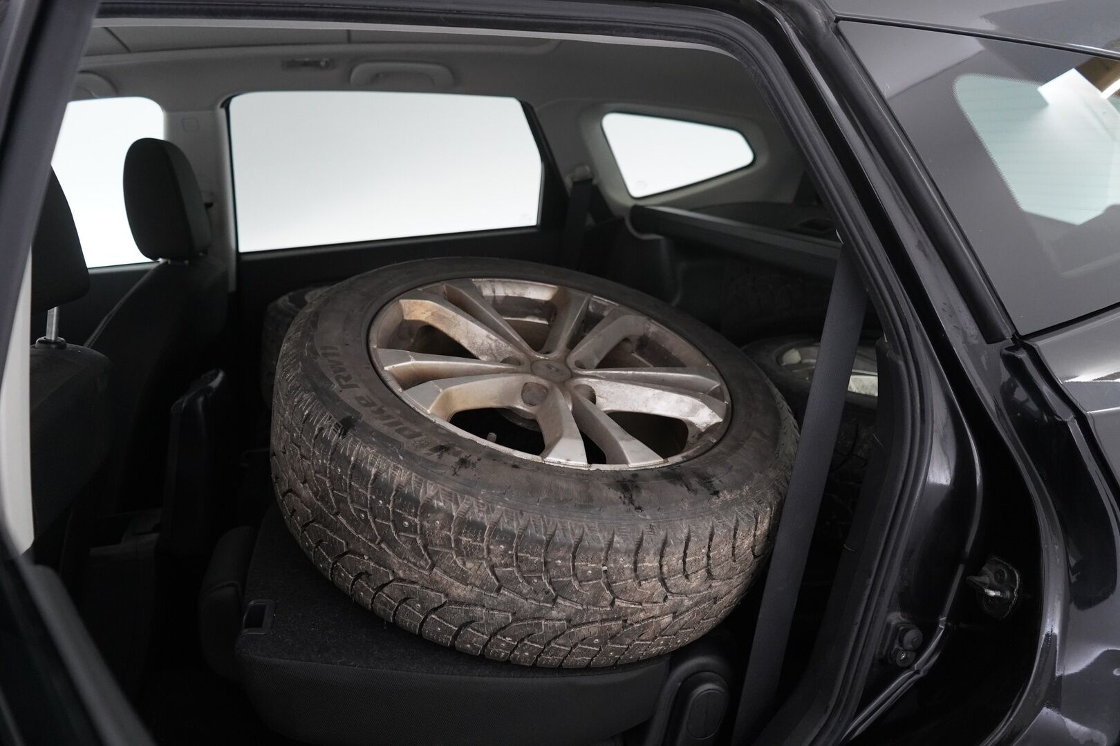 Nissan Qashqai+2 2012 2.0 dCi DPF Acenta 4WD 6A/T MY11 *YritysOutlet - Myydään vain yrityksille* - NELIVETO / Vakkari / Lasikatto / Koukku / Lohkolämmitin / Suomi-auto