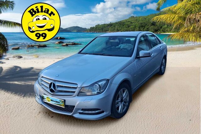 Mercedes-Benz C -kuva