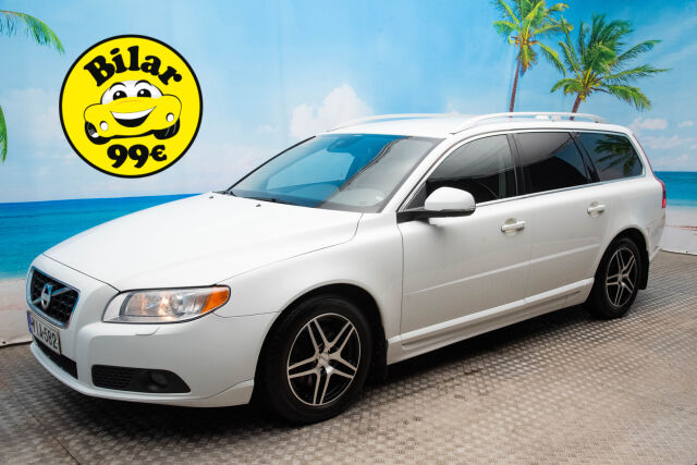 Volvo V70 -kuva
