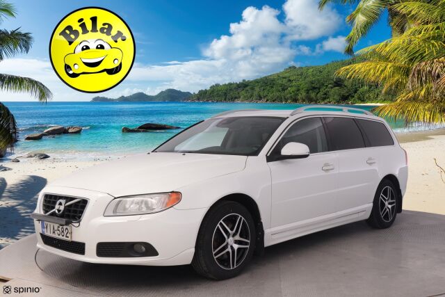 Volvo V70 2012