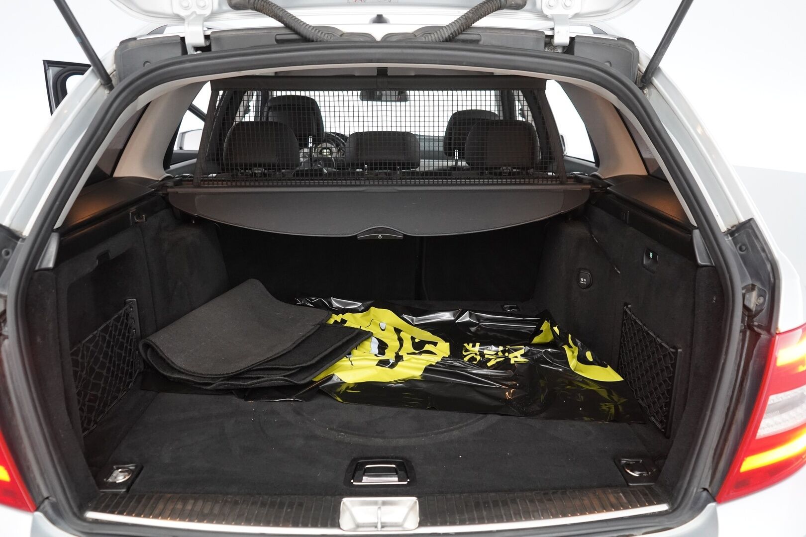 Mercedes-Benz C 2012 200 CDI BE T A Premium Business *Vakkari / Lohko / Tutkat / BT / Puolinahka / S.Penkit* - Suomi-auto / Siisti / Kahdet vanteet / Juuri huollettu!