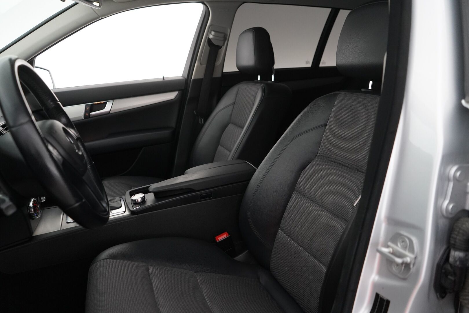 Mercedes-Benz C 2012 200 CDI BE T A Premium Business *Vakkari / Lohko / Tutkat / BT / Puolinahka / S.Penkit* - Suomi-auto / Siisti / Kahdet vanteet / Juuri huollettu!