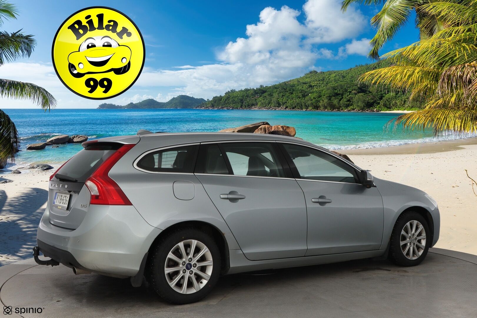 Volvo V60 2013 D5 Summum aut * YritysOutlet - Myydään vain yrityksille - YritysOutlet - Myydään vain yrityksille / Supervarusteet!