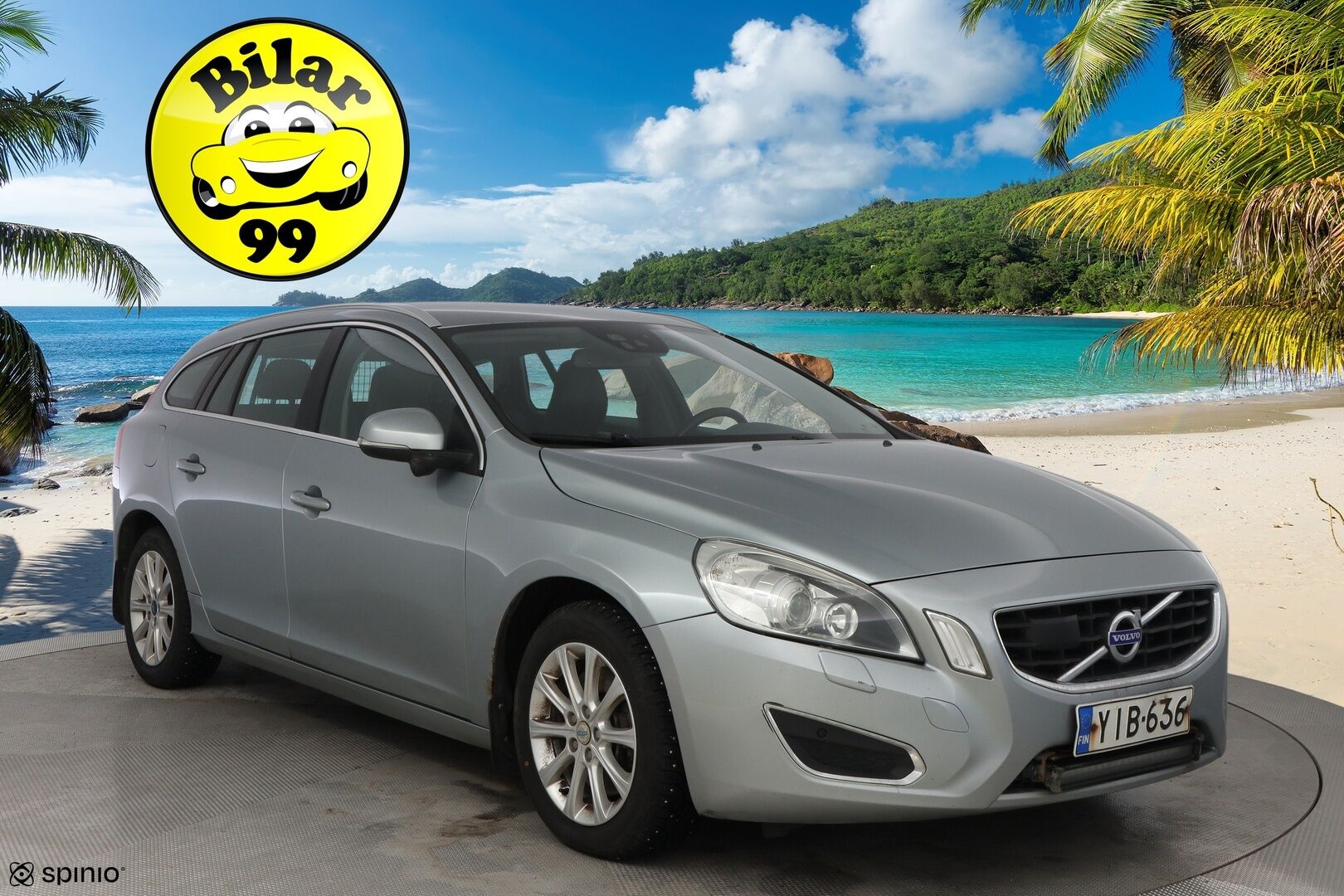 Volvo V60 2013 D5 Summum aut * YritysOutlet - Myydään vain yrityksille - YritysOutlet - Myydään vain yrityksille / Supervarusteet!