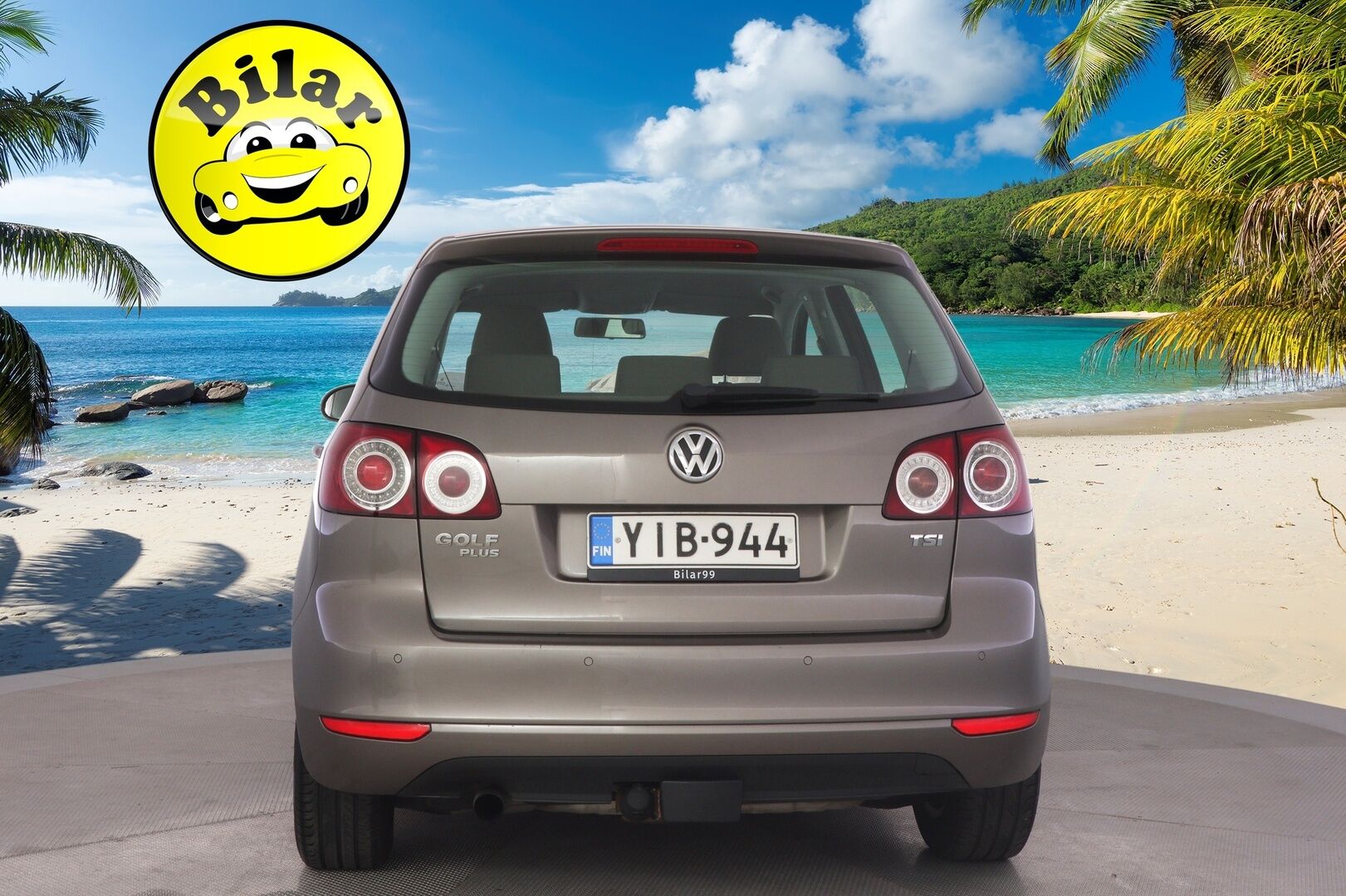 Volkswagen Golf Plus 2012 Comfortline 1,2 TSI 77 kW (105 hv) DSG-automaatti - | Ilmastointi | Vakionopeudensäädin | Vetokoukku |