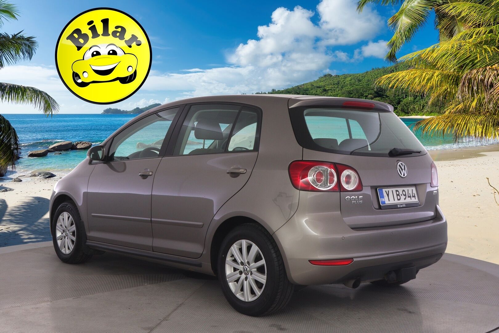 Volkswagen Golf Plus 2012 Comfortline 1,2 TSI 77 kW (105 hv) DSG-automaatti - | Ilmastointi | Vakionopeudensäädin | Vetokoukku |