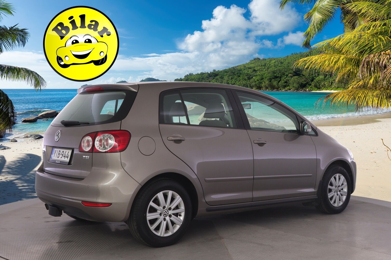 Volkswagen Golf Plus 2012 Comfortline 1,2 TSI 77 kW (105 hv) DSG-automaatti - | Ilmastointi | Vakionopeudensäädin | Vetokoukku |