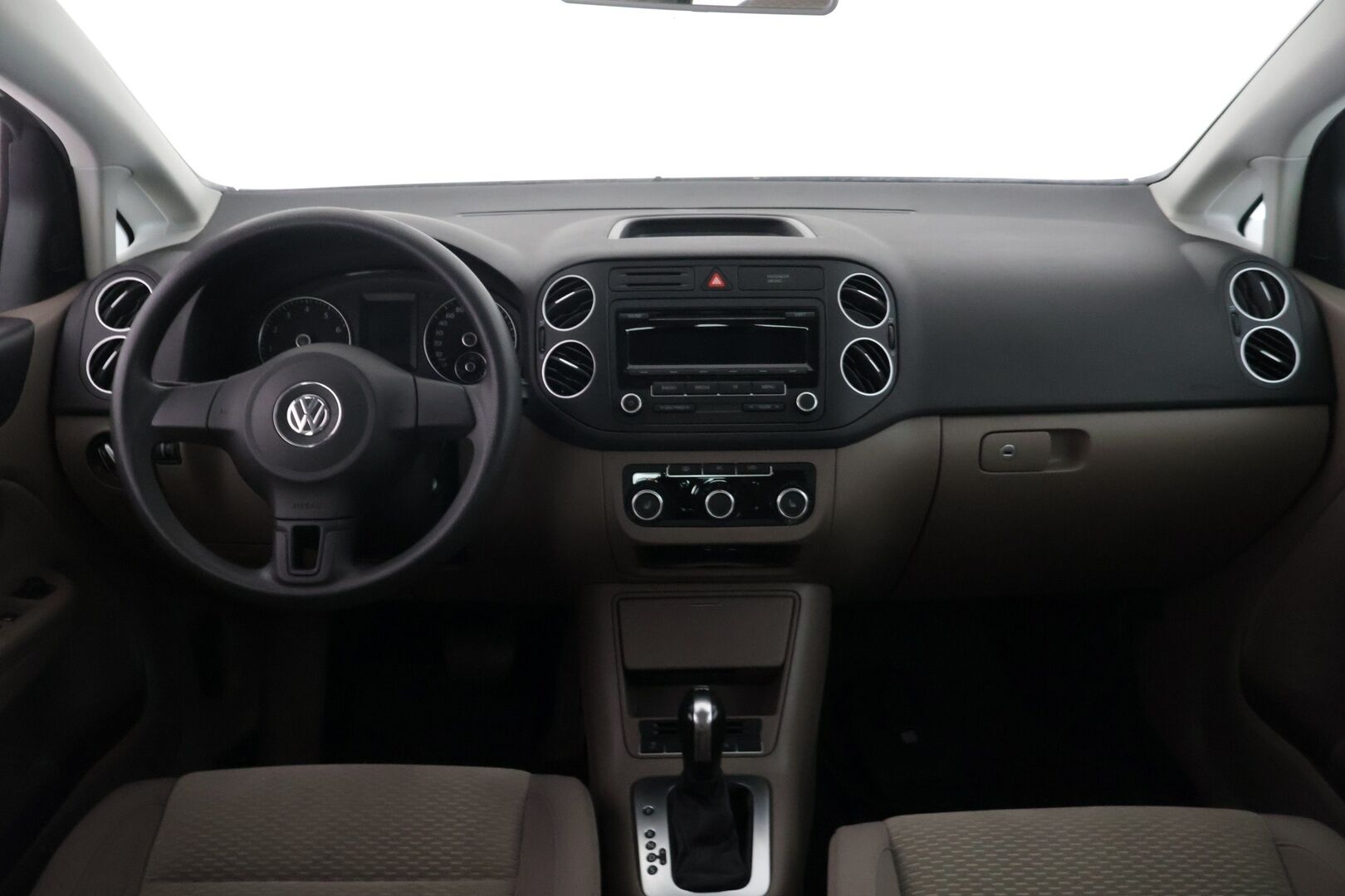 Volkswagen Golf Plus 2012 Comfortline 1,2 TSI 77 kW (105 hv) DSG-automaatti - | Ilmastointi | Vakionopeudensäädin | Vetokoukku |