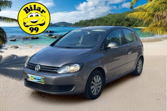 Volkswagen Golf Plus -kuva